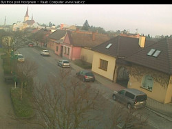 Bystřice pod Hostýnem, ulice Čs. brigády