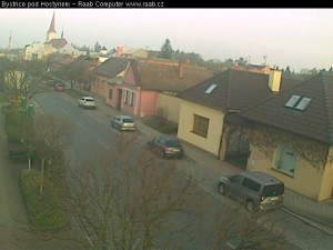 Město Bystřice pod Hostýnem - Bystřice pod Hostýnem, ulice Čs. brigády - 4.3.2026 v 07:00 Město Bystřice pod Hostýnem - Bystřice pod Hostýnem, ulice Čs. brigády - 4.3.2026 v 07:00