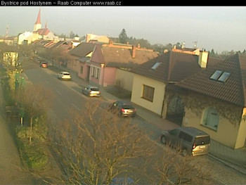 Město Bystřice pod Hostýnem