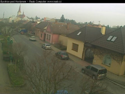 Bystřice pod Hostýnem, ulice Čs. brigády