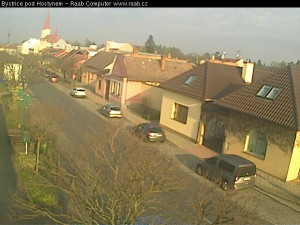 Město Bystřice pod Hostýnem - Bystřice pod Hostýnem, ulice Čs. brigády - 4.3.2026 v 08:30 Město Bystřice pod Hostýnem - Bystřice pod Hostýnem, ulice Čs. brigády - 4.3.2026 v 08:30