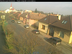 Město Bystřice pod Hostýnem - Bystřice pod Hostýnem, ulice Čs. brigády - 4.3.2026 v 08:45 Město Bystřice pod Hostýnem - Bystřice pod Hostýnem, ulice Čs. brigády - 4.3.2026 v 08:45