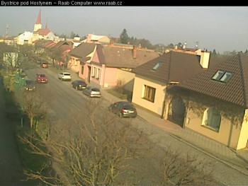 Město Bystřice pod Hostýnem