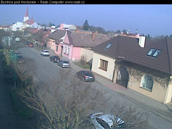 Město Bystřice pod Hostýnem