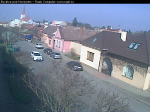 Město Bystřice pod Hostýnem - Bystřice pod Hostýnem, ulice Čs. brigády - 4.3.2026 v 10:30 Město Bystřice pod Hostýnem - Bystřice pod Hostýnem, ulice Čs. brigády - 4.3.2026 v 10:30