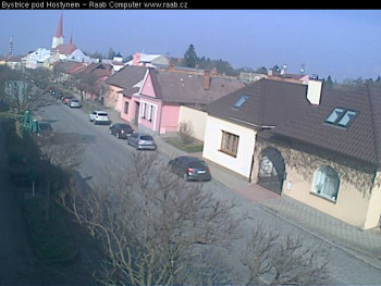 Město Bystřice pod Hostýnem