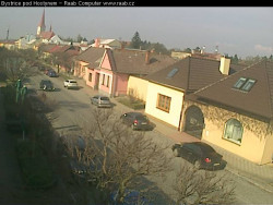 Bystřice pod Hostýnem, ulice Čs. brigády