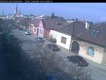 Město Bystřice pod Hostýnem