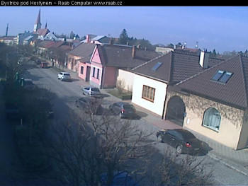 Město Bystřice pod Hostýnem