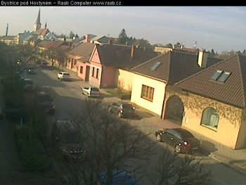 Město Bystřice pod Hostýnem