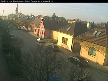 Město Bystřice pod Hostýnem