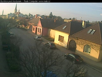 Město Bystřice pod Hostýnem