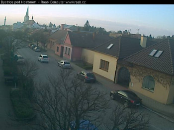 Město Bystřice pod Hostýnem