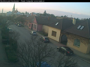 Město Bystřice pod Hostýnem