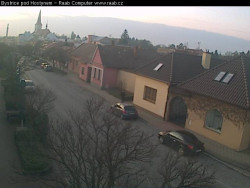 Bystřice pod Hostýnem, ulice Čs. brigády