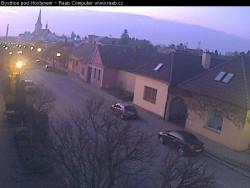 Bystřice pod Hostýnem, ulice Čs. brigády