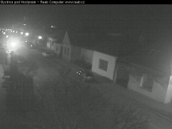 Bystřice pod Hostýnem, ulice Čs. brigády