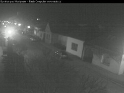 Bystřice pod Hostýnem, ulice Čs. brigády