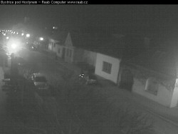 Bystřice pod Hostýnem, ulice Čs. brigády