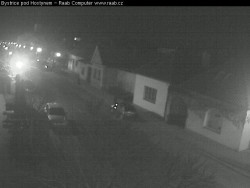 Bystřice pod Hostýnem, ulice Čs. brigády