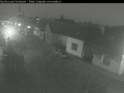 Bystřice pod Hostýnem, ulice Čs. brigády