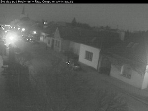 Město Bystřice pod Hostýnem - Bystřice pod Hostýnem, ulice Čs. brigády - 5.3.2026 v 05:45