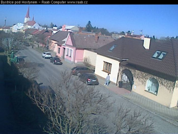 Město Bystřice pod Hostýnem