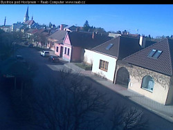 Bystřice pod Hostýnem, ulice Čs. brigády