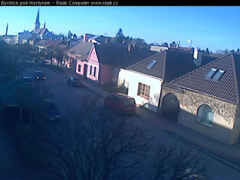 Město Bystřice pod Hostýnem