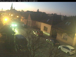 Bystřice pod Hostýnem, ulice Čs. brigády