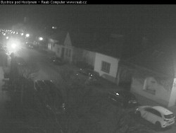 Bystřice pod Hostýnem, ulice Čs. brigády