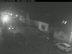 Bystřice pod Hostýnem, ulice Čs. brigády