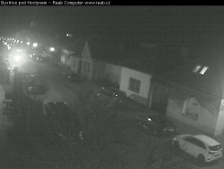 Bystřice pod Hostýnem, ulice Čs. brigády