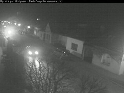 Bystřice pod Hostýnem, ulice Čs. brigády