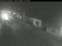 Bystřice pod Hostýnem, ulice Čs. brigády