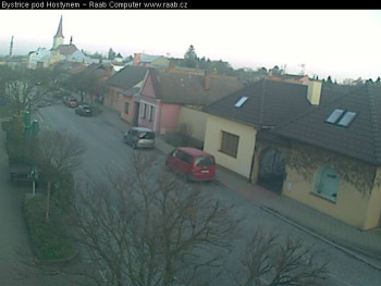 Město Bystřice pod Hostýnem