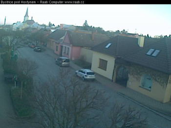 Město Bystřice pod Hostýnem