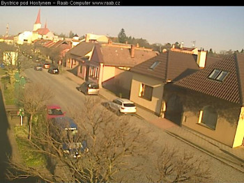 Město Bystřice pod Hostýnem