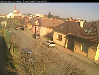 Město Bystřice pod Hostýnem