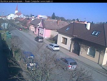 Město Bystřice pod Hostýnem