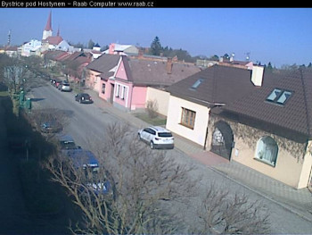 Město Bystřice pod Hostýnem