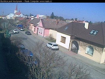 Město Bystřice pod Hostýnem