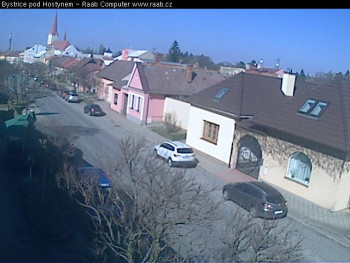 Město Bystřice pod Hostýnem