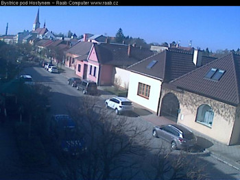 Město Bystřice pod Hostýnem