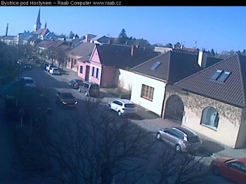 Město Bystřice pod Hostýnem