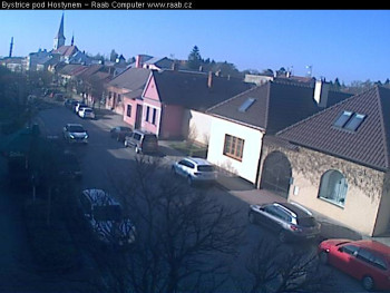 Město Bystřice pod Hostýnem