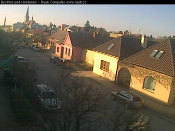 Město Bystřice pod Hostýnem