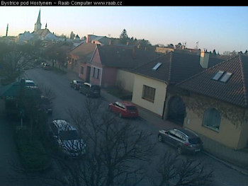 Město Bystřice pod Hostýnem