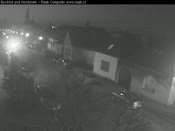 Město Bystřice pod Hostýnem