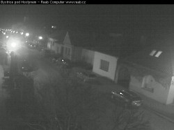 Bystřice pod Hostýnem, ulice Čs. brigády